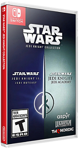Star Wars Jedi Knight Collection - Nintendo Switch