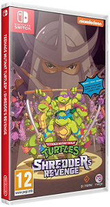 Teenage Mutant Ninja Turtles: Shredder’s Revenge - Semi Novo