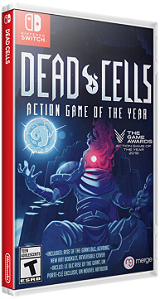 Dead Cells: Action Game of the Year - Nintendo Switch Semi Novo