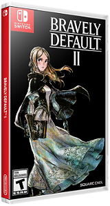 Bravely Default II - Nintendo Switch