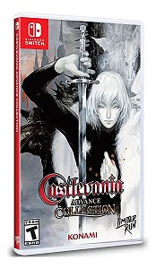 Castlevania Advance Collection - Nintendo Switch
