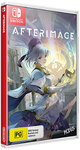 Afterimage - Nintendo Switch Semi Novo