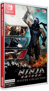 Ninja Gaiden: Master Collection - Nintendo Switch Semi Novo