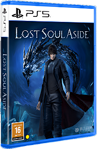 Lost Soul Aside - PS5 Semi Novo