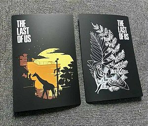 Faceplate The Last of Us - PS5 Semi Novo