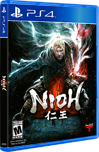 Nioh - PS4 Semi Novo