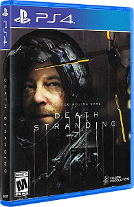 Death Stranding - PS4 Semi Novo