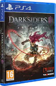 Darksiders 3 - PS4 Semi Novo