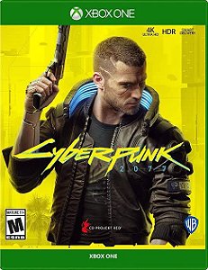Cyberpunk 2077 (Semi Novo) - Xbox One