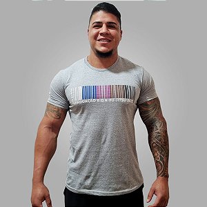 Camiseta Bar Code Graduação 2021