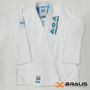 Kimono Braus & AOA - Adulto