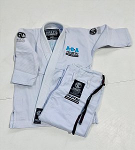 KIMONO INFANTIL BRAZIL COMBAT AOA