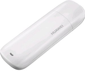 Modem 3G Desbloqueado HUAWEI E173 Branco