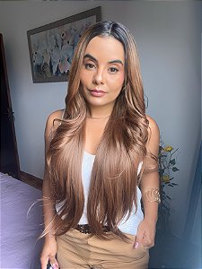 Front Lace Wig - ABGAIL