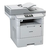 Impressora Multifunc Laser Mono Brother 6902