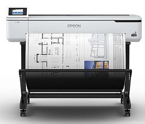 Impressora Plotter Epson SureColor T3170 A1 24"