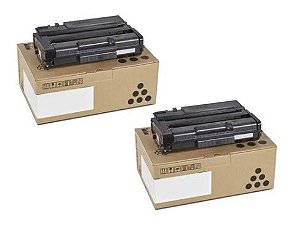 2X TONER RICOH SP 377 6,4K