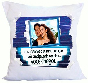 Almofada Dia dos Namorados - Personalizada com sua Foto