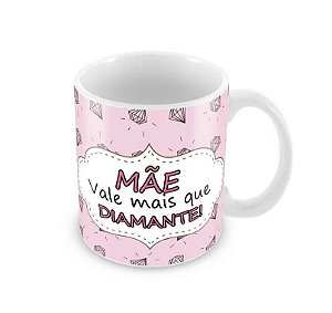 Caneca Dia das Mães