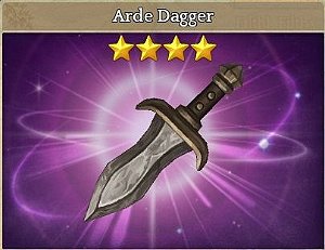 TOS - Arde Dagger