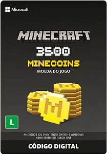 Minecraft(Edição Java): Como resgatar um código pré-pago 