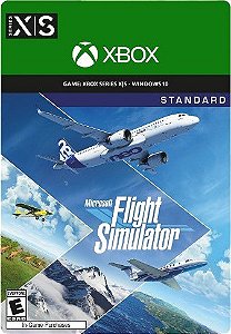 Flight Simulator: Standard Game of the Year Edition