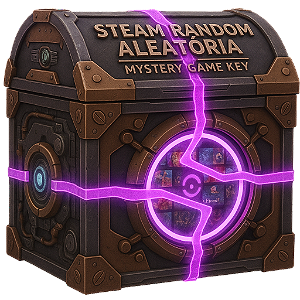 Chave Aleatória Steam / Key Random Global - PREMIUM
