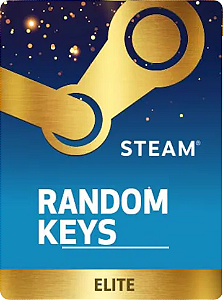 ENTREGA AUTOMÁTICA) STEAM RANDOM KEY - Steam - Códigos e Keys - GGMAX