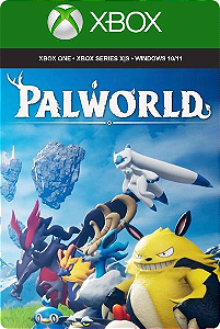 Palword (Xbox Series X|S/Xbox One/PC) Xbox Live Key Argentina