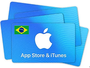 Cartão Itunes Apple / Gift Card AppStore