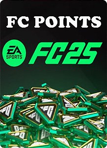 FC 25 - POINTS / CÓDIGO 25 DÍGITOS XBOX