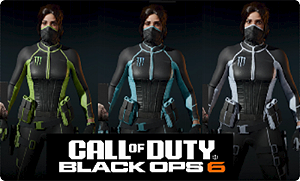 CÓDIGOS SKIN BLACK OPS 6 - NOVOS OPERADORES E CÓDIGOS EXP