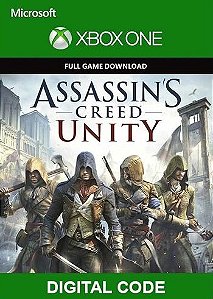 Assassin's Creed: Unity