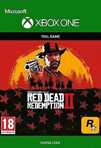 Red Dead Redemption 2