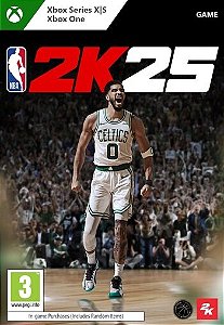 NBA 2K25