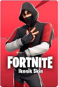 Fortnite Security é confiável? Loja promete vender skin iKONIK e V