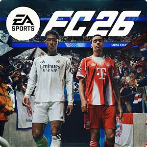 EA SPORTS FC 26 Standard Edition (Xbox Series X|S)
