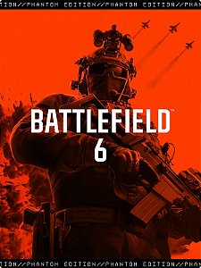 Battlefield 6 Edição Phantom - Xbox X/S Global