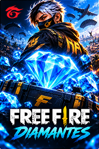 Diamantes Free Fire - Recarga Free Fire