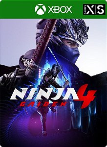Ninja Gaiden 4 Standard Edition - Xbox X/S