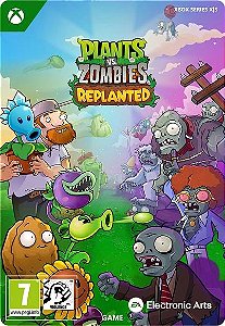 Plants vs Zombies: Replanted Xbox X/S