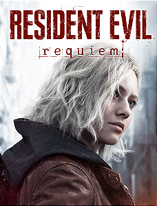 Resident Evil Requiem - PS5