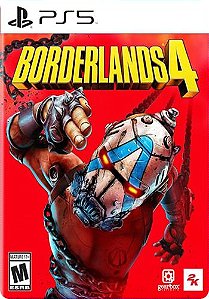 Borderlands 4 - PS5