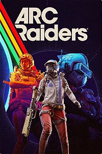 Arc Raiders - PS5