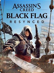 Assassin's Creed Black Flag Resynced (Xbox Series X|S)