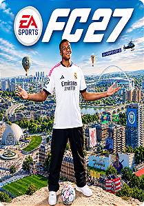 EA FC 27 - PLAYSTATION