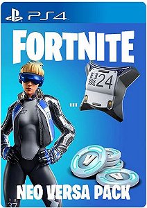 Neo Versa - Fortnite PS4 - US