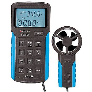 Anemômetro Digital MINIPA MDA-20