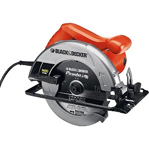 Serra Circular Black & Decker CS1020K