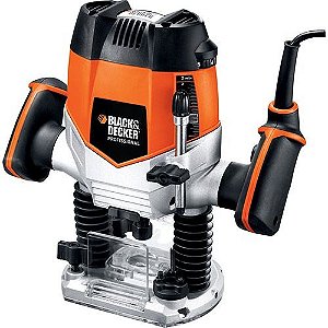 Tupia de Coluna Black & Decker RP250BE